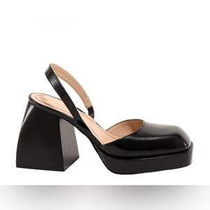 Nodaleto Bulla Jones 65 Slingback Heels